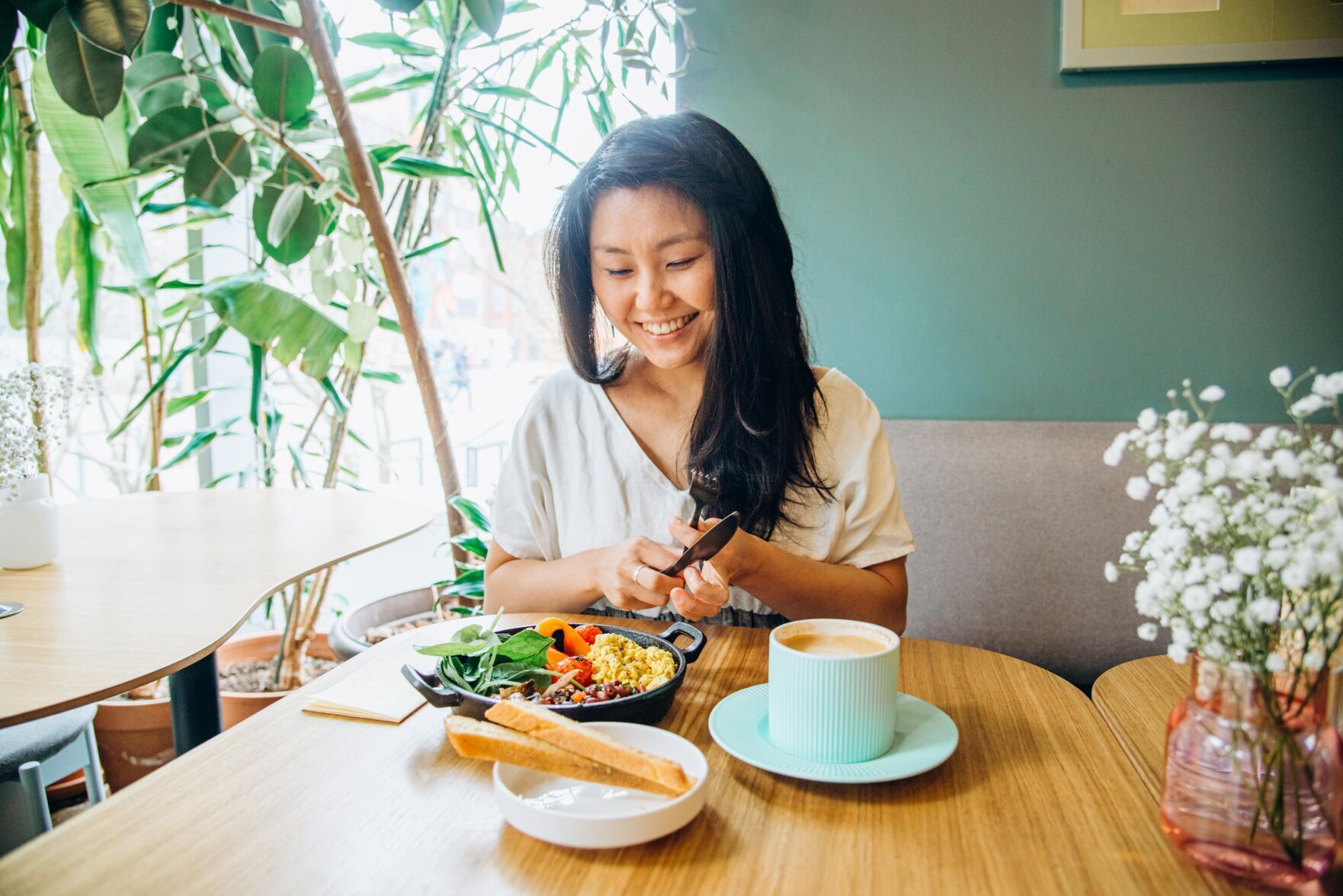 Mindful eating could change your food habits and overall life. Here's how to start